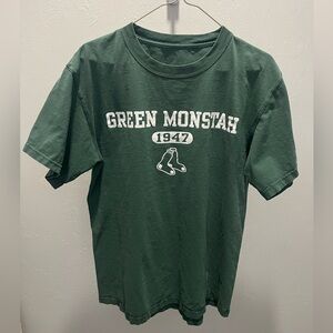 Boston Red Sox Green Monster Shirt
